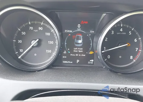 2017 Land Rover Discovery Sport Se z USA, uszkodzony, nr VIN SALCP2BG8HH697213